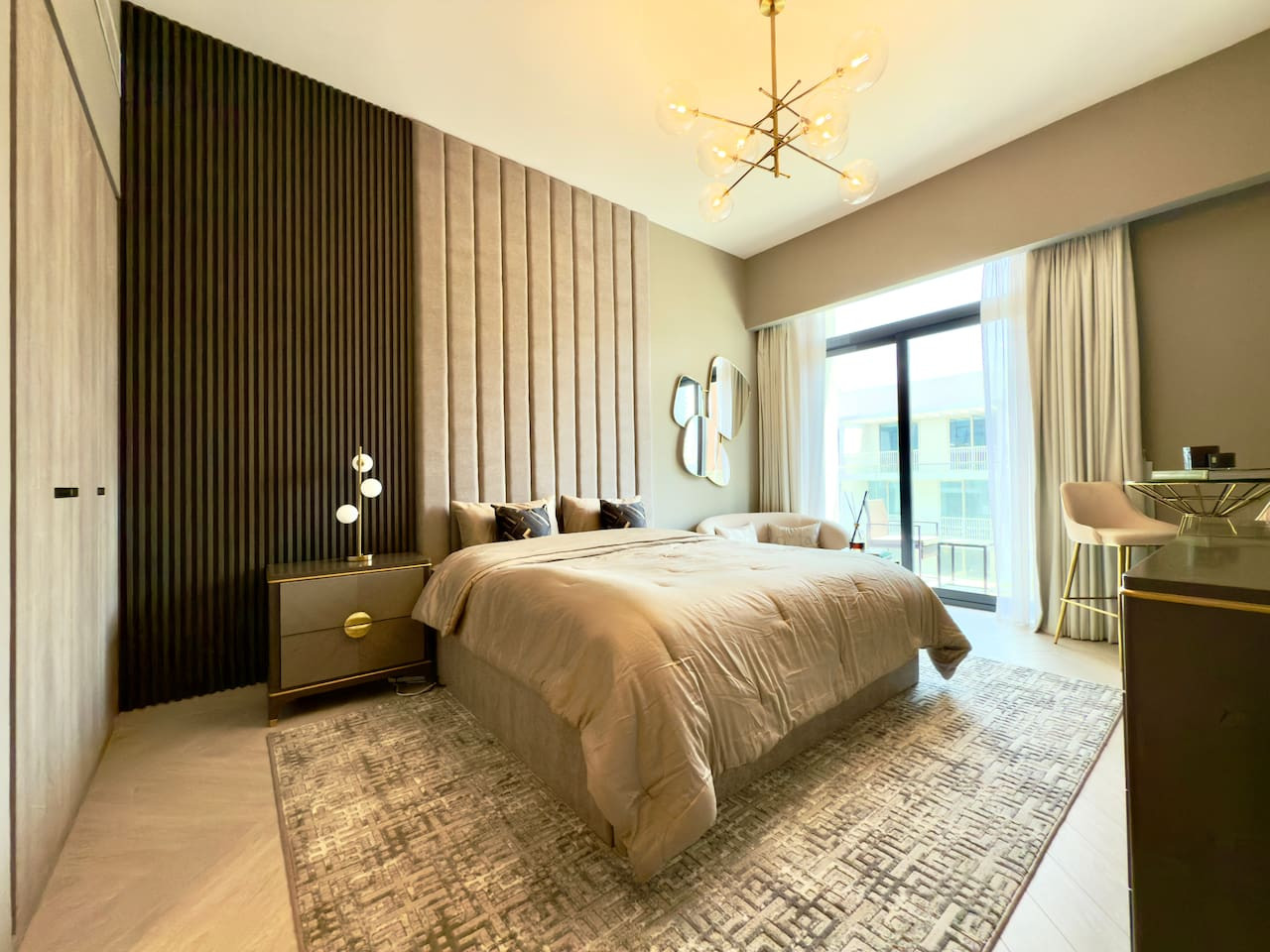 Elegant & Cozy Studio Apartment – Amenities Access
