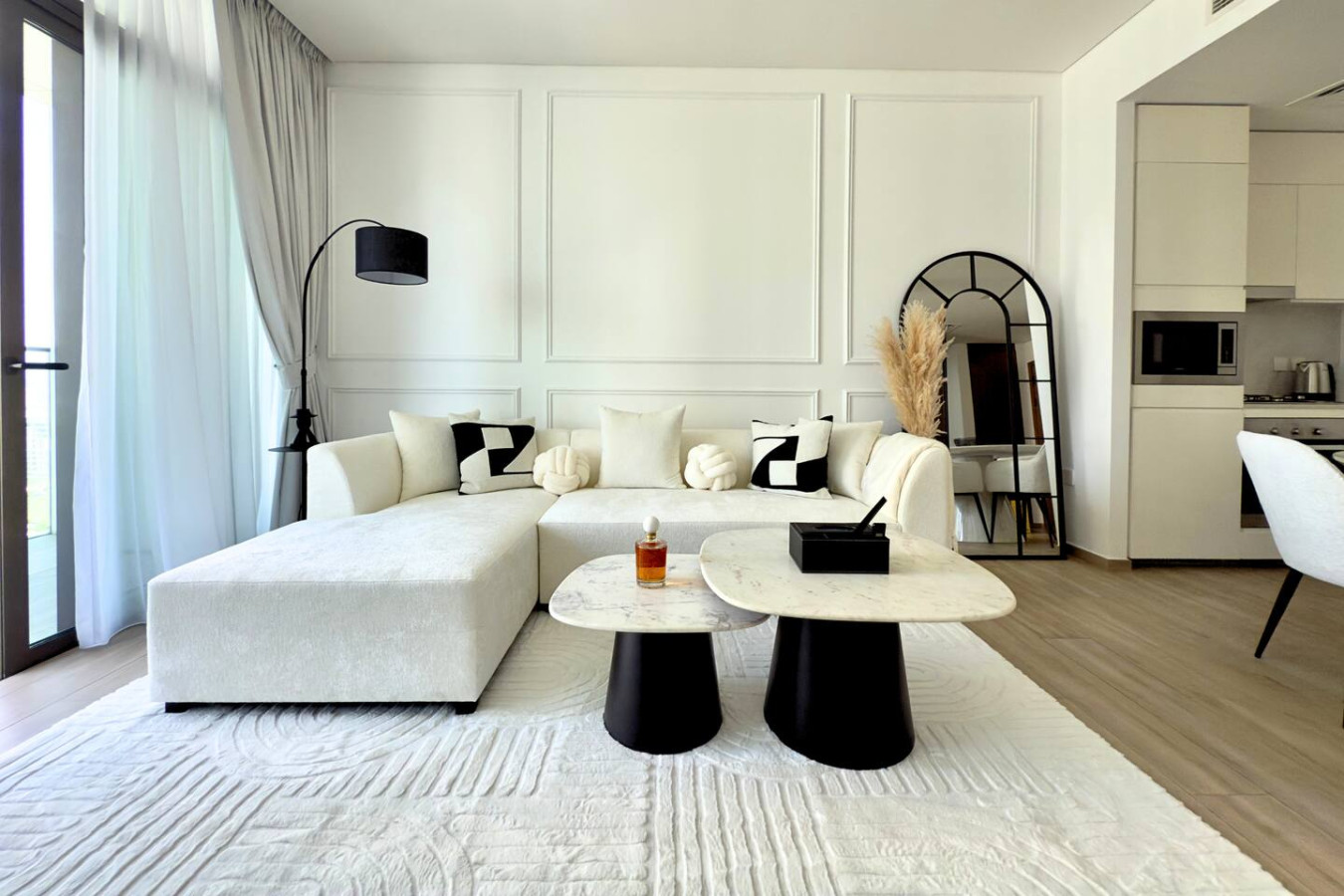 Luxury 1 Bedroom Apt | Palace Dubai Creek Harbour